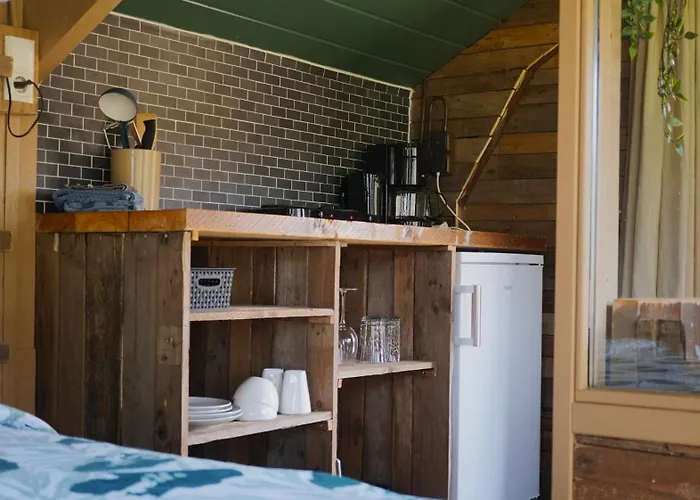 Holiday home Ont Moeten - Waterflow *