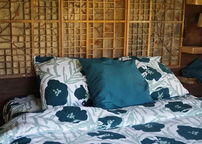 Ont Moeten - Waterflow Holiday home Rekken